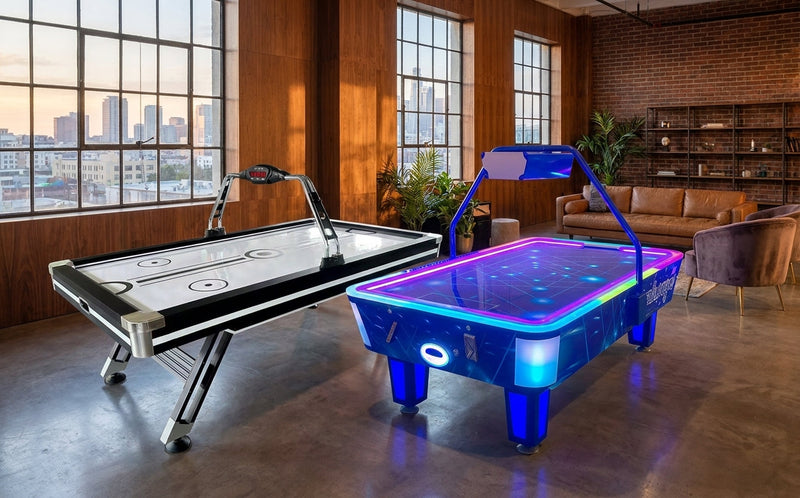 Air Hockey Tables