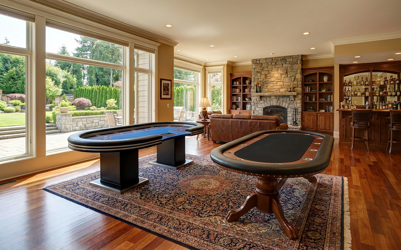 Poker Tables