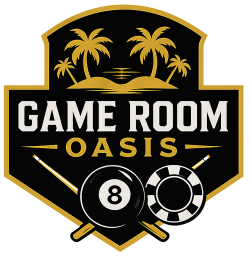 Game Room Oasis